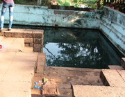 Gangeswara pond