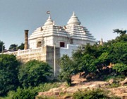 Temple on Khandagiri